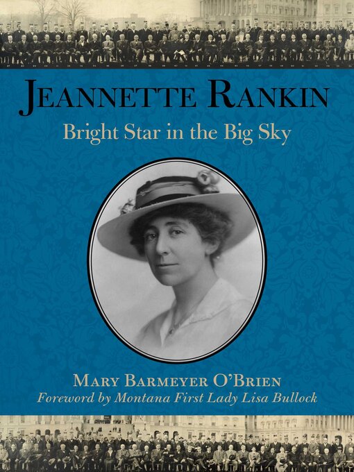 Title details for Jeannette Rankin by Mary Barmeyer O'Brien - Available